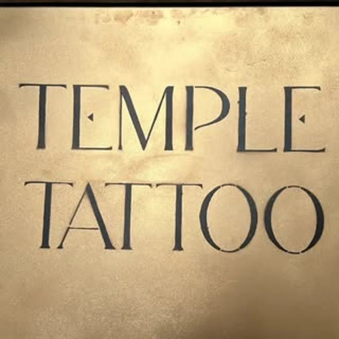 The Temple Tattoo London